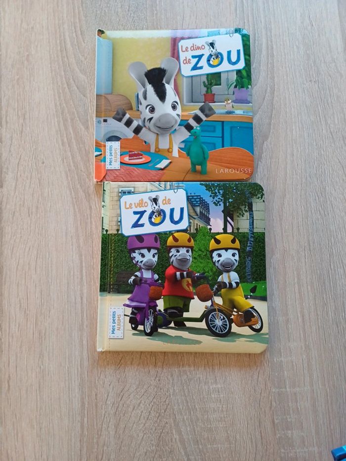 Lot livres