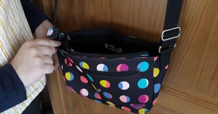 Sac bandoulière Roxy 🌈 - photo numéro 4