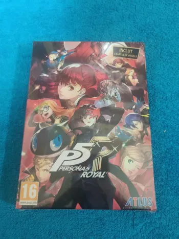 PC Persona 5 royal édition définitive