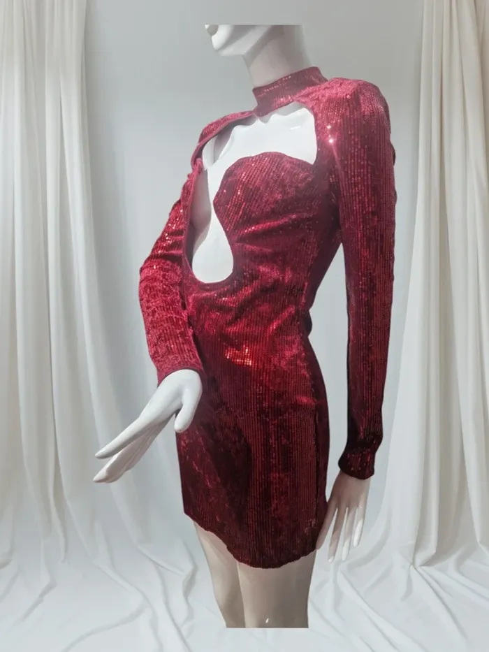 Robe Cocktail - photo numéro 3