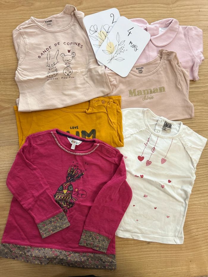 Lot t-shirt ML