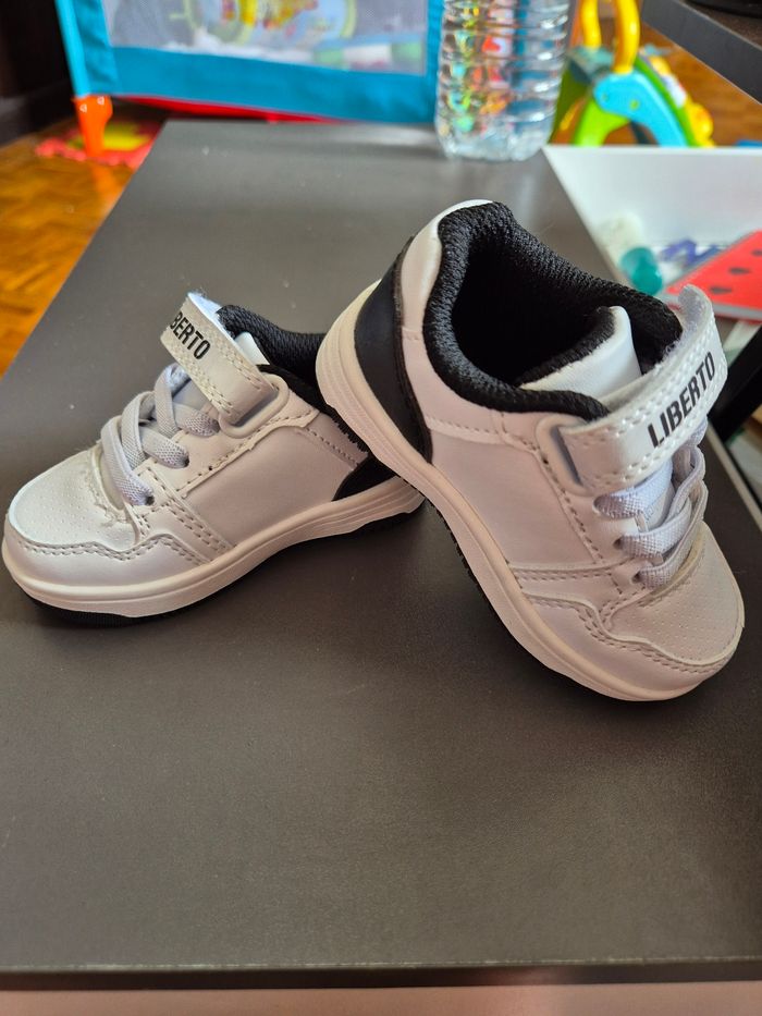 Chaussures petit garçons - photo numéro 2