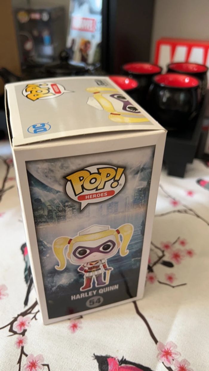 Pop Harley quinn - photo numéro 4