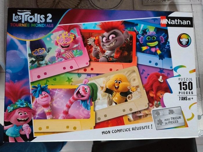 Puzzle Trolls 2
