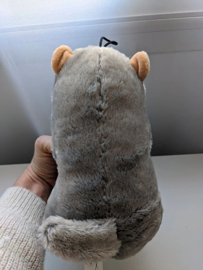 Peluche marmotte - photo numéro 5