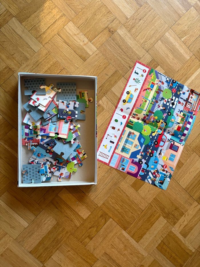 Puzzle cherche et trouve - photo numéro 6