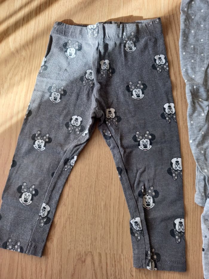 Lot leggings disney - photo numéro 2