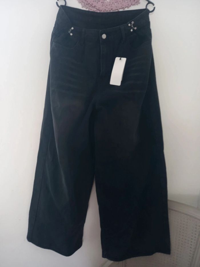 Jean wide leg