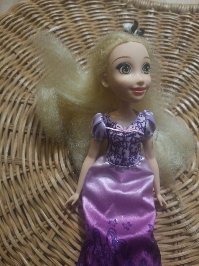 Raiponce Disney - photo numéro 2