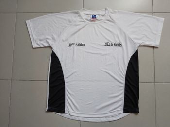 Tshirt manche courte XL