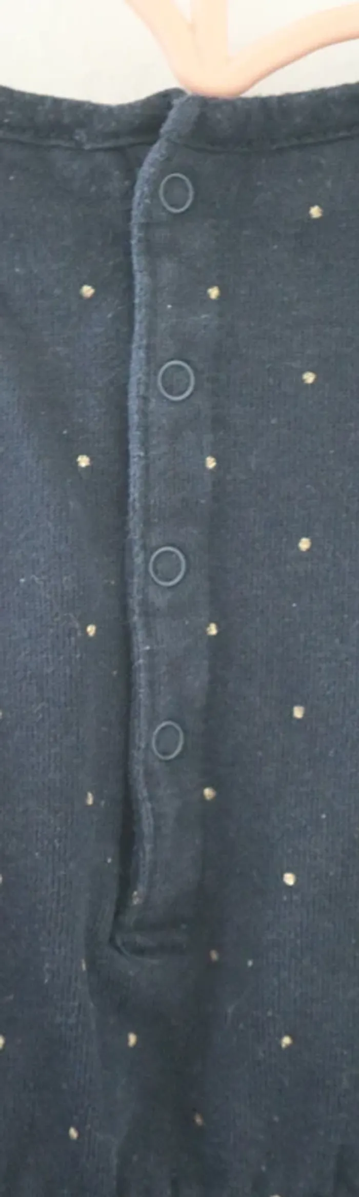 Robe automne/hiver Kiabi 12 mois - photo numéro 6