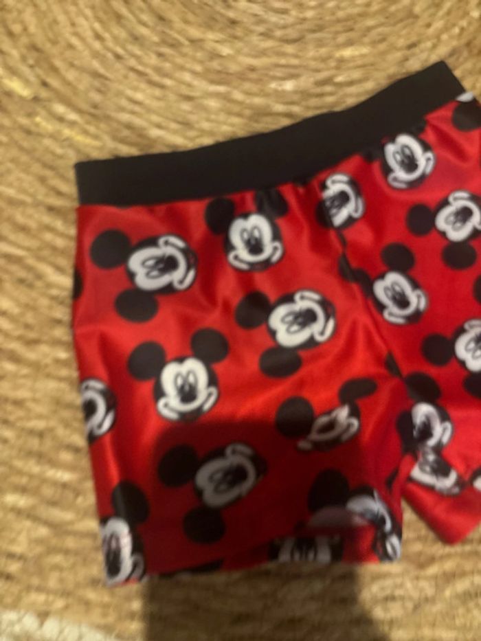 Maillot de bain garçon Mickey - photo numéro 4
