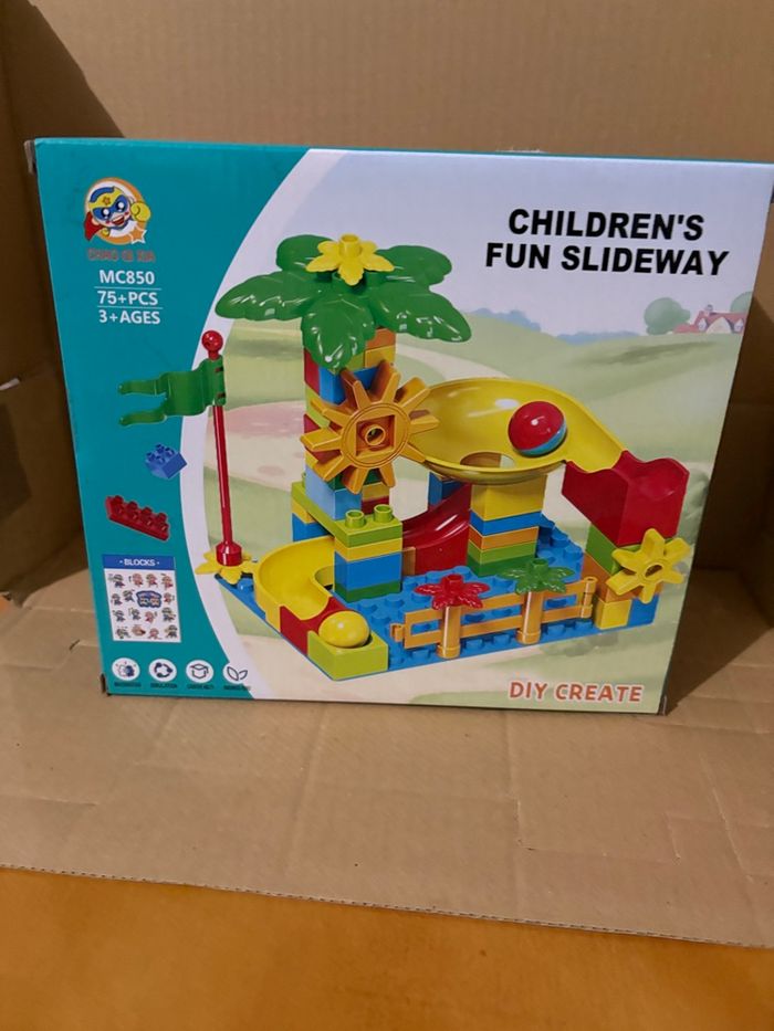 Jeux de construction