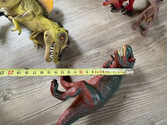 Lot de dinosaures - photo numéro 6