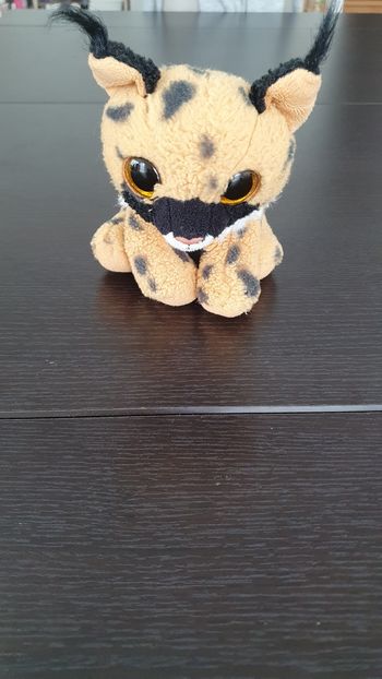 Peluche Lynx