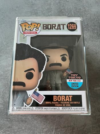 Pop Borat Toy Tokyo 2022