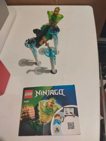 Lego Ninjago 70681