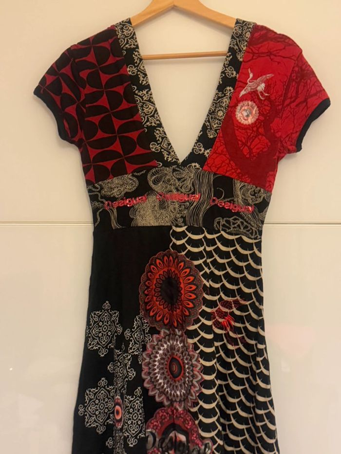 Robe desigual - photo numéro 4