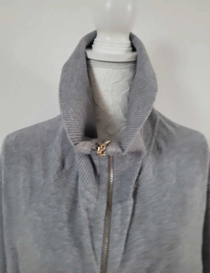 Gilet avec du cachemire 🚺 - photo numéro 5