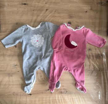 Lot de pyjamas