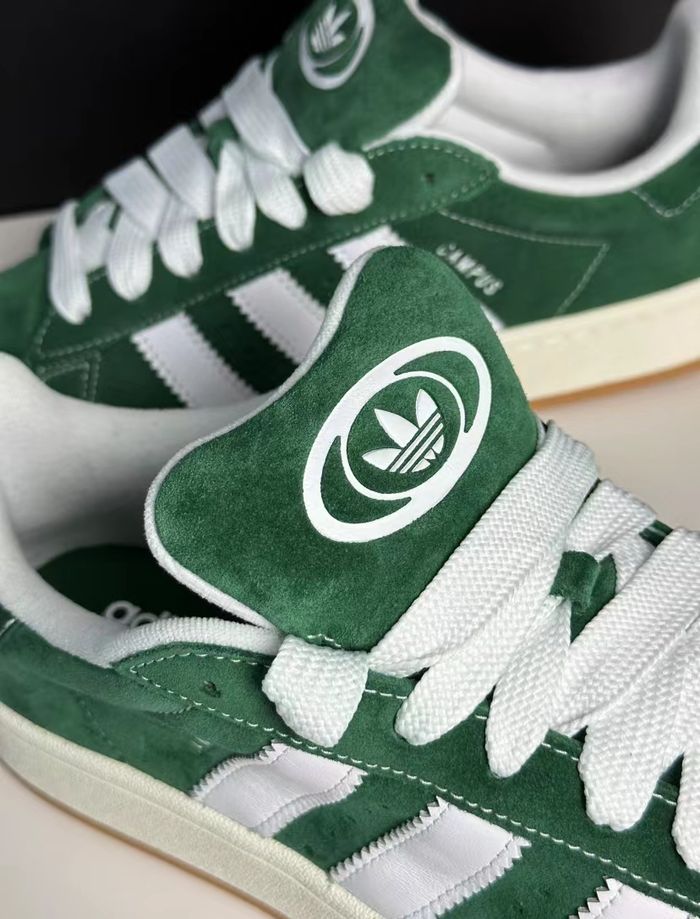Campus 00s Vert et Blanc ||| adidas Originals Campus 00s - photo numéro 2