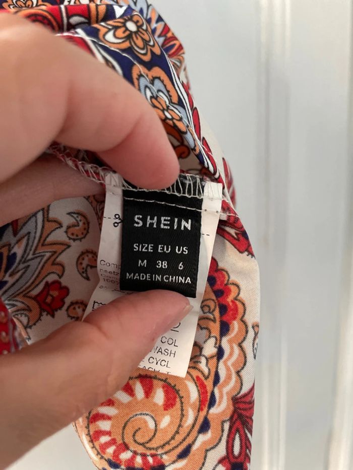 Débardeur Shein - photo numéro 3