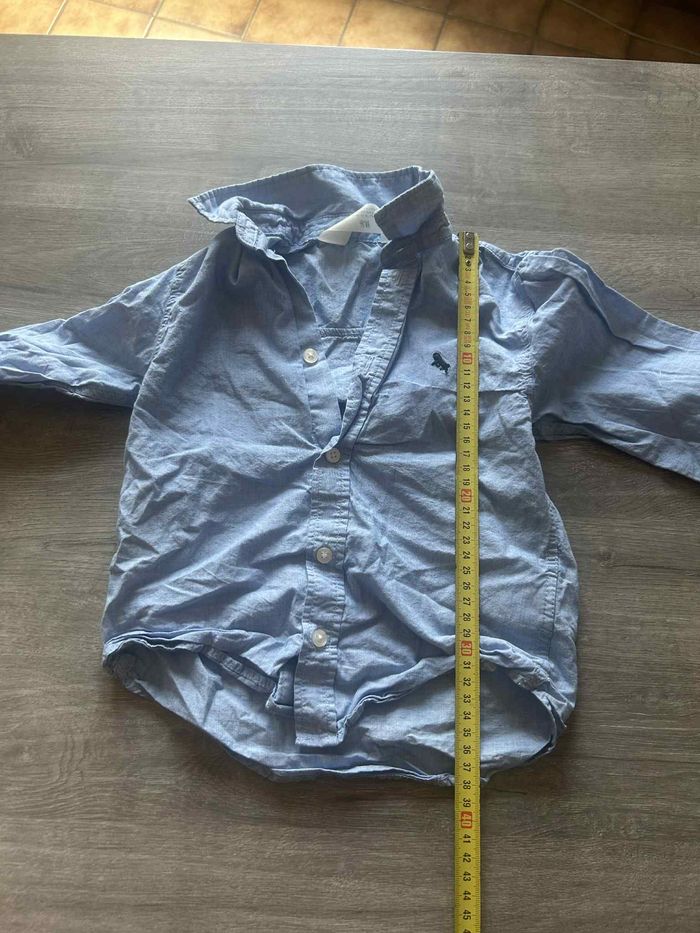 Lot de vétements garçon