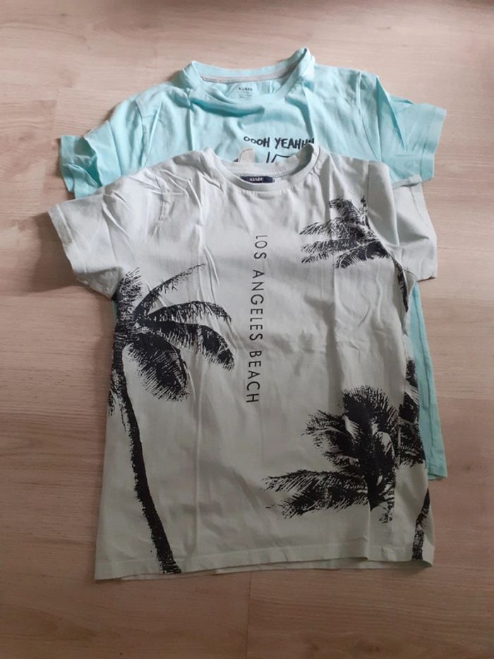 Lots 2 tee shirts