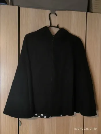 Cape noire (L)