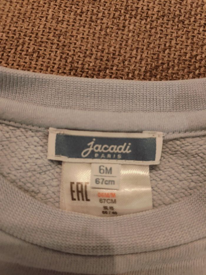 Ensemble bébé 6 mois - photo numéro 2