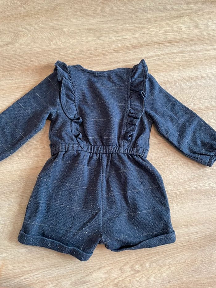 Combi short ML - photo numéro 2