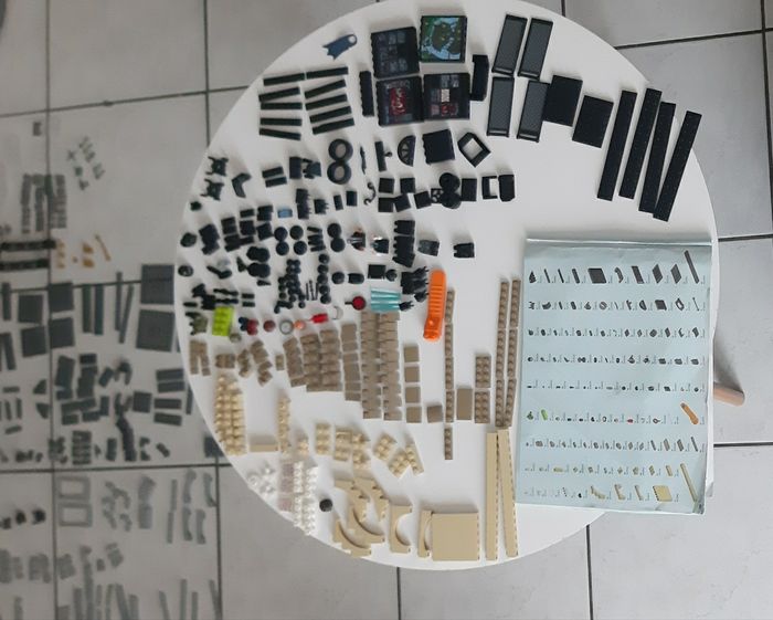 Lego Batman  76183 - photo numéro 5