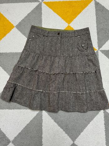 Jupe mi-longue Mim Taille 40