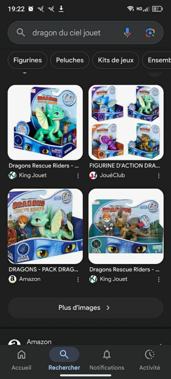 Je recherche a prix raisonnable ses figurine