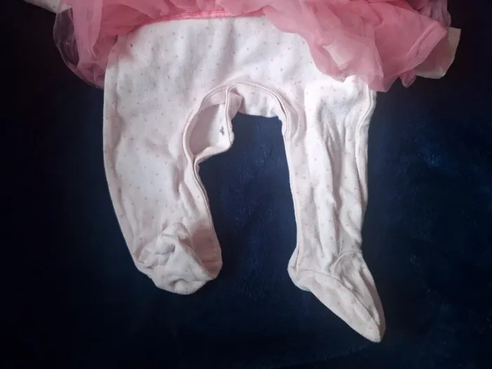 Pyjama 1 pièce tutu - photo numéro 5