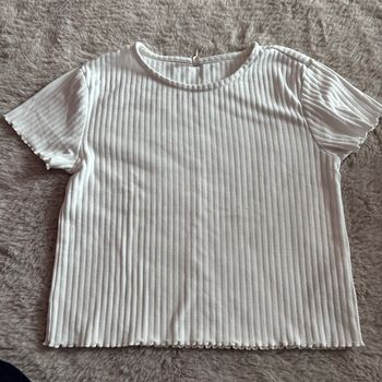 T-shirt  blanc