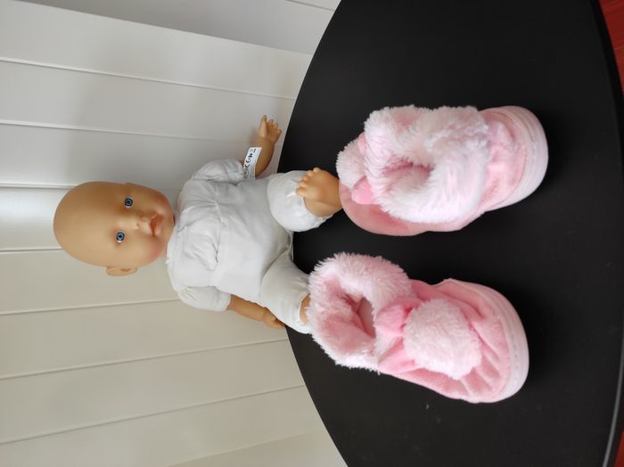 Chaussons fille pointure 30-31 - photo numéro 3