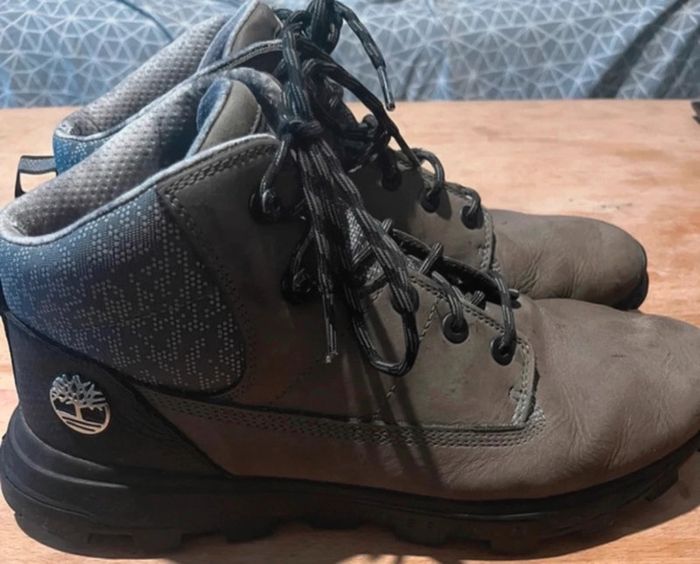 Chaussures|hommes|grise - photo numéro 2