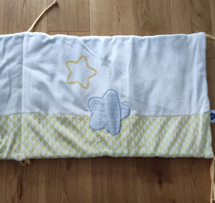 Tour de lit - photo numéro 3