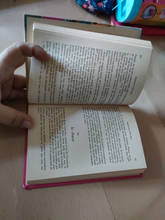 Livre neuf la comtesse de Ségur mémoires d un âne - photo numéro 5