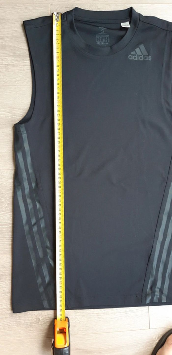 Tee-shirt homme Adidas - photo numéro 4