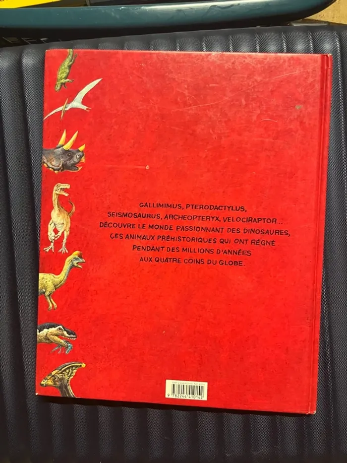 Atlas des dinosaures - photo numéro 2