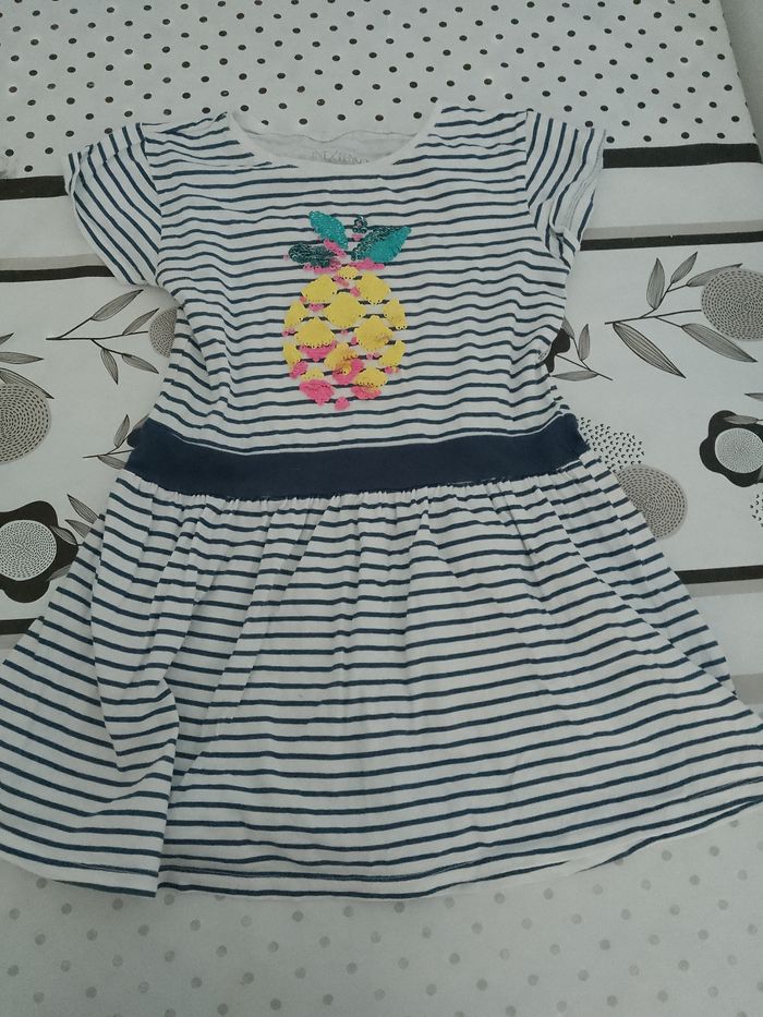 Robe fille 8 ans