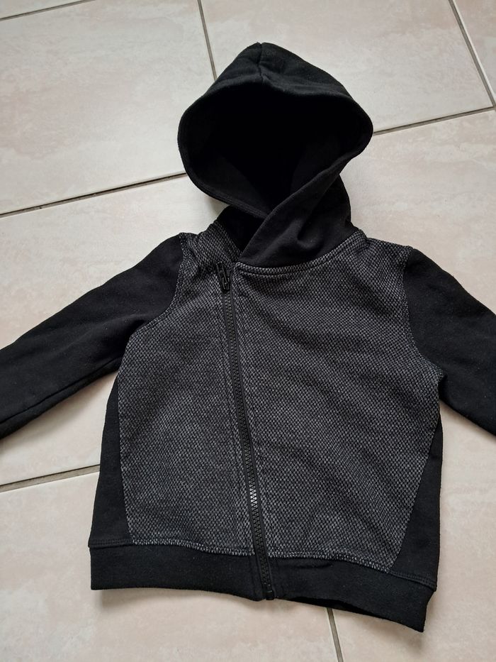 Gilet garçon - photo numéro 2