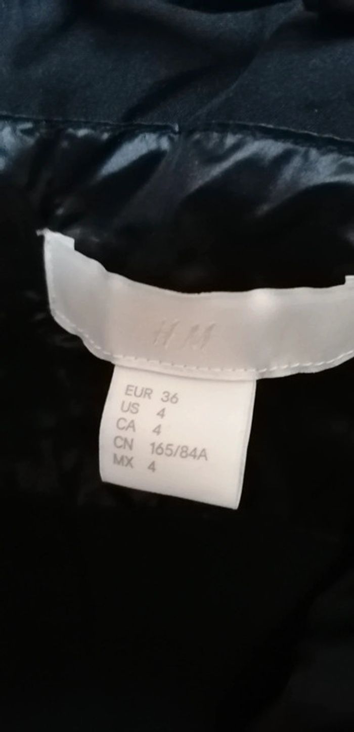 Manteau avec fourrure - photo numéro 7
