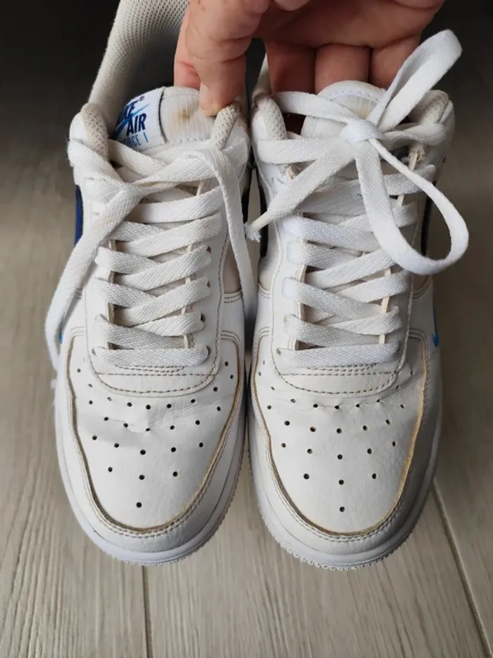 Baskets Nike air force one - photo numéro 7