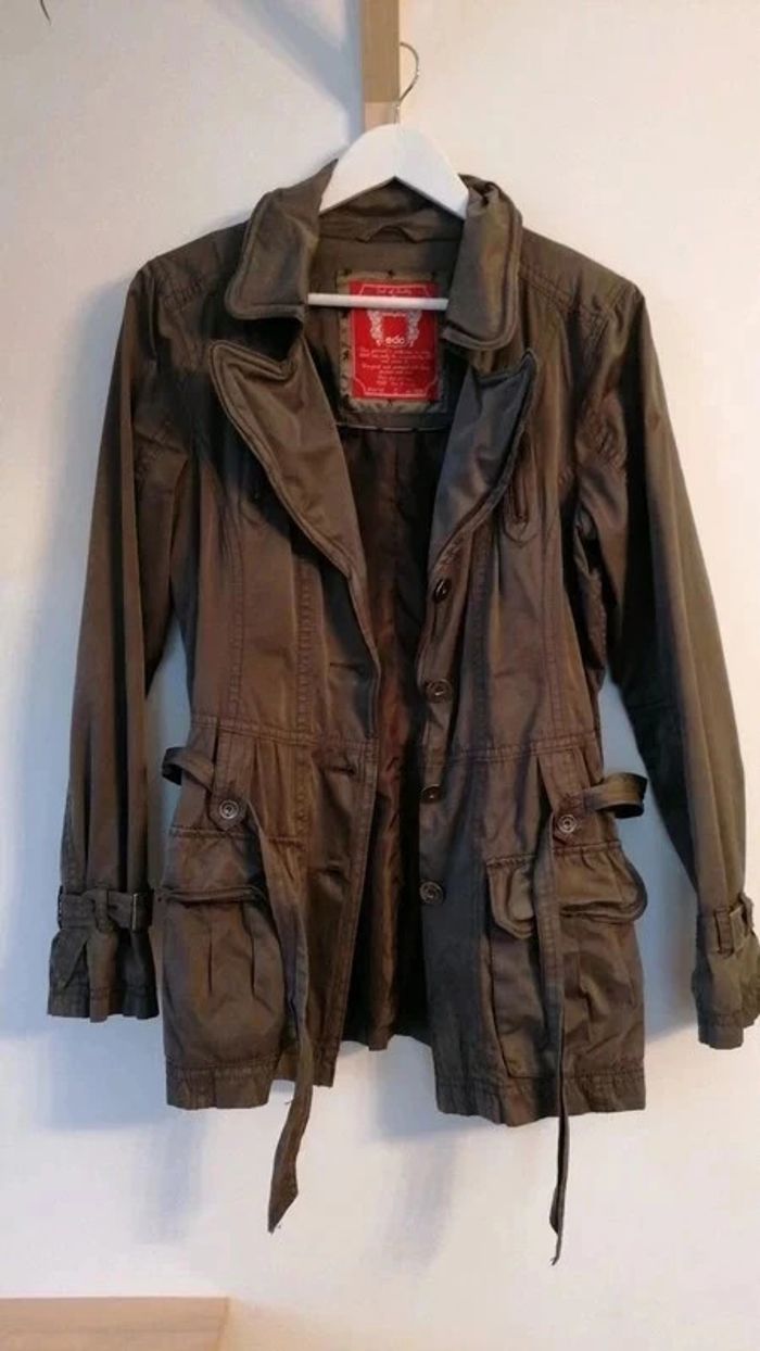 Trench Edc taille S