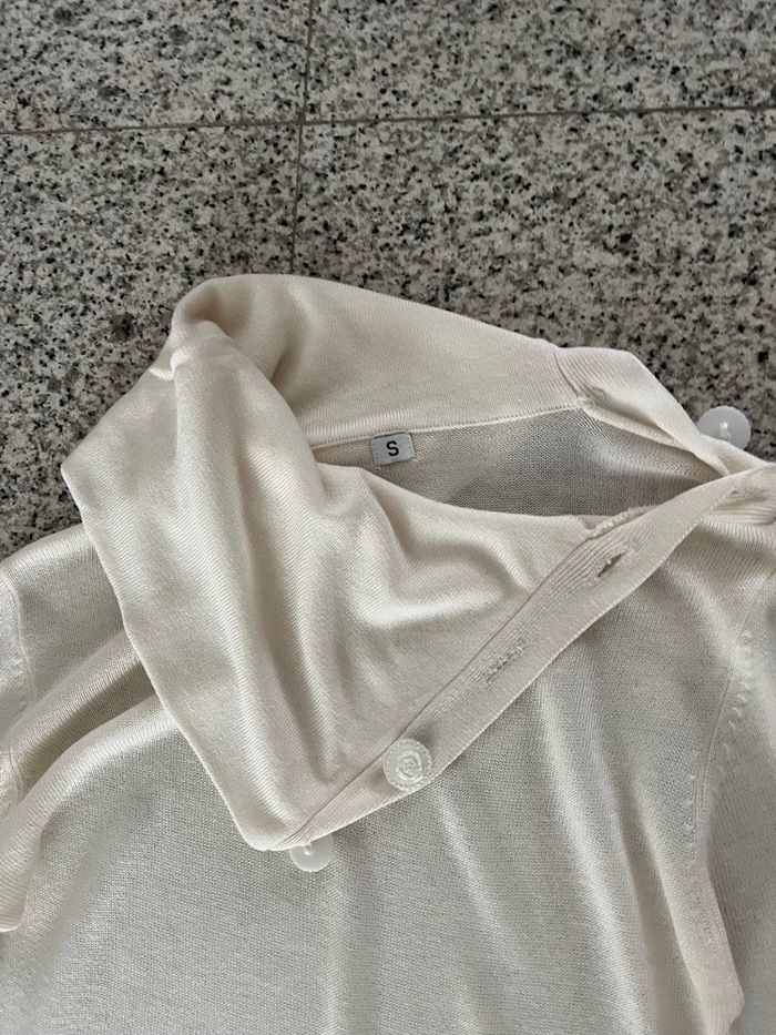 Robe blanc S - photo numéro 5