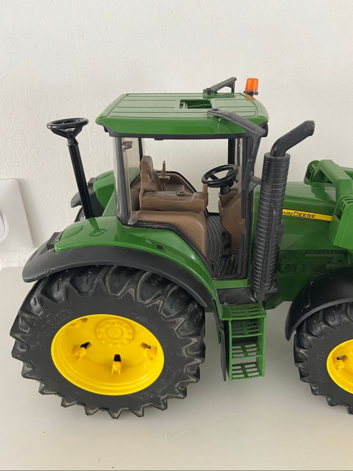 Tracteur john Deere - photo numéro 5