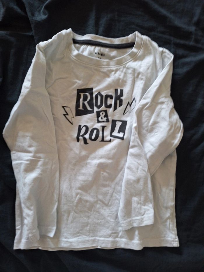 Tee shirt longue